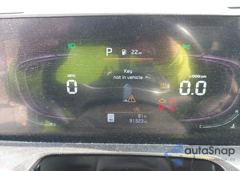 2023 Kia Telluride Lx z USA, uszkodzony, nr VIN 5XYP2DGC1PG364786